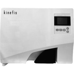 Autoclave Clase B 12 Litros Kinefis Deluxe + Destilador de agua de regalo: con impresora interna, doble cierre de seguridad, USB y display LCD