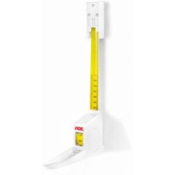 Tallímetro telescópico de columna ADE: Rango de 0-220 cm