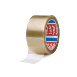 Cinta adhesiva tesa pp transparente 132 m x 50 mm para embalaje
