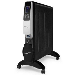 Orbegozo RMW2010 Radiador de Mica con Wifi 2000W Negro