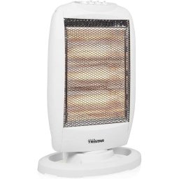 Tristar KA-5129 Estufa Halógena Oscilante 1200W