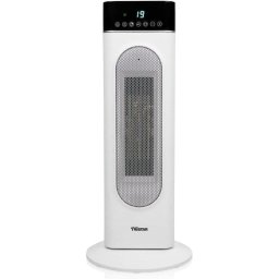 Tristar KA-5098 Calefactor Cerámico de Torre 2000W Blanco