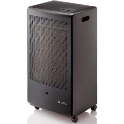 Estufa de Gas Cerámica Olimpia Splendid 99383 3100W Portátil con Doble Seguridad