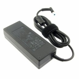 Adaptador de Corriente Inteligente HP 90W 19.5V Conector 4.5 x 3.0 mm