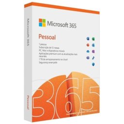 Microsoft 365 Personal Office Suite 1 licencia Plurilingüe 1 año