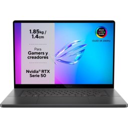 ASUS ROG Zephyrus G16 OLED GU605CX-QR113W Intel Core Ultra 9 285H/64GB/2TB SSD/RTX 5090/16