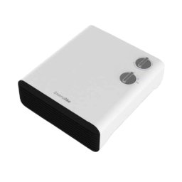 Universal Blue Wakama 4020W Calefactor Horizontal 2000w Blanco