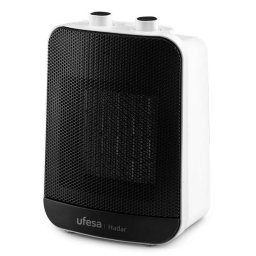 Ufesa Hadar Calefactor Cerámico Vertical 2000W Blanco/Negro