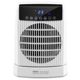 Ufesa Persei Calefactor Termoventilador 2000W Blanco