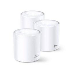 WiFi Mesh TP-Link Deco X60 3 Nodos 5400 Mbps 650 m² con control parental