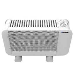 Radiador Mica Blaupunkt BP1007 900W mini con termostato y doble protección