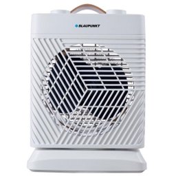 Calefactor de aire Blaupunkt BP1014 2000W con función oscilante, 2 niveles de potencia y ventilador