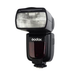 Flash Godox TT600 Speedlite GN60 HSS 2.4GHz LCD Zoom 20-200mm inalámbrico