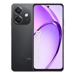 OPPO A40 4G 4GB 128GB 6.67" Negro