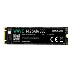 Disco Duro Hikvision Wave P 1024 GB SSD NVMe PCIe 2500 MB/s Alta Durabilidad