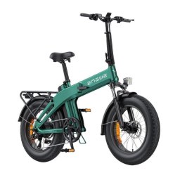 Bicicleta eléctrica ENGWE EP-2 3.0 Boost 250W 48V batería extraíble verde