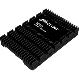 Disco Duro Micron 7500 PRO 960 GB SSD U.3 6800 MB/s NVMe Gen4 Cifrado