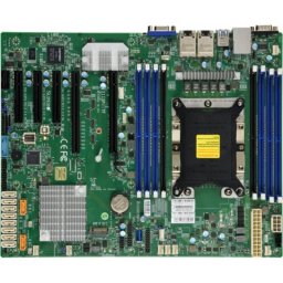 Placa Base Supermicro X11SPI-TF Intel LGA 3647 DDR4 ECC ATX Gigabit Ethernet