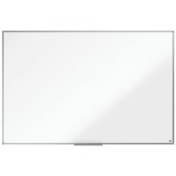 Pizarrón blanco Nobo Essence 1474x964 mm fijo melamina