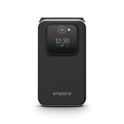 Teléfono móvil Emporia emporiaJOY-LTE 4G 2.8" Negro