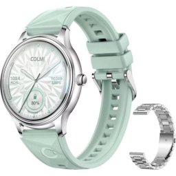 Colmi L28 Bluetooth 1,69" Verde Plata Talla Única