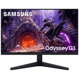 Monitor Samsung LS24HG302EUXEN 24" FullHD 200Hz IPS FreeSync Premium HDR10 1ms