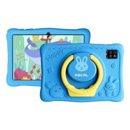 Tablet OSCAL KIDO 2 WiFi 10,1" 4GB 64GB Azul