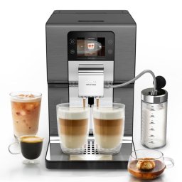 Cafetera superautomática Krups EA879N Intuition Experience 2,5 L 15 bares 2 tazas