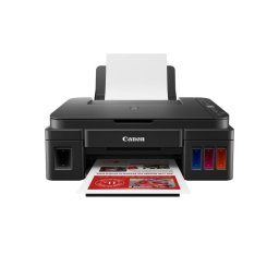 Multifunción Canon PIXMA G3416 Inyección tinta Color WiFi LCD 1,2" Negro