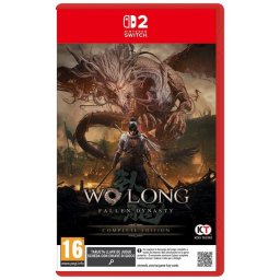 WO LONG: FALLEN DYNASTY SWITCH 2