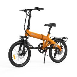 Bicicleta eléctrica plegable PVY Z20 PRO EVO Motor 250W Batería 36V 14.5Ah 20