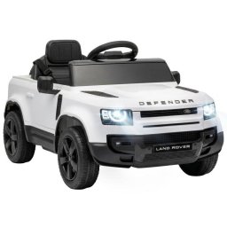 Coche eléctrico infantil Aiyaplay Land Rover Defender 12V con mando
