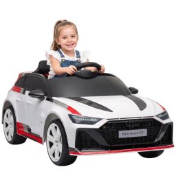 Coche eléctrico infantil Aiyaplay Audi RS 6 Avant GT 12V con mando a distancia