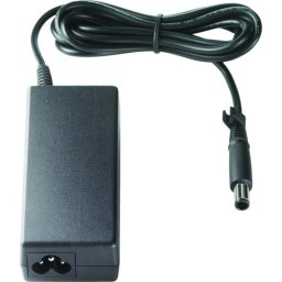 Adaptador de corriente HP 90W conector de ángulo recto con llave conversión