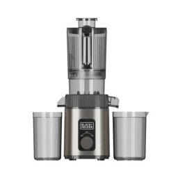 Exprimidor Black & Decker 200W directo al vaso prensado en frío