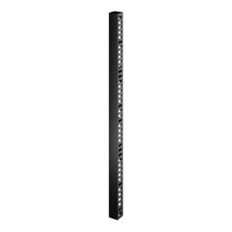 Panel de gestión de cables APC ER7VCM42 42U Negro Vertical
