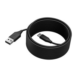 Cable USB Jabra 14202-11 USB-C a USB-A 5 m para PanaCast 50