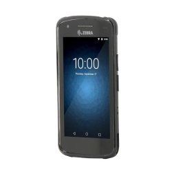 Funda para móvil Mobilis Cover case negra resistente para Zebra EC50/55 5