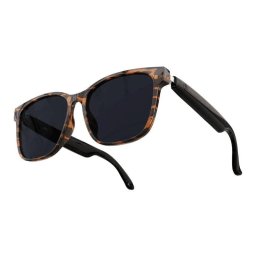 Energy Sistem RayFlex Music Gafas Inteligentes Altavoces Micrófono Bluetooth Tortoise