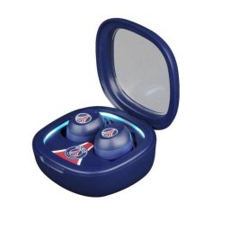 Auriculares Konix PSG inalámbricos Bluetooth TWS con micrófono y resistencia IPX4 azul