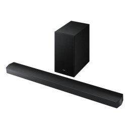 Barra de Sonido Samsung HW-B750F 5.1 400W Bluetooth 4.2 Q-Symphony Dolby Digital 5.1 Negra