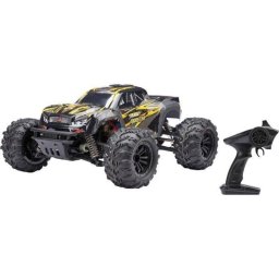 Coche Control Remoto Silverlit Truggy Monster 1:16 4x4 2.4 GHz