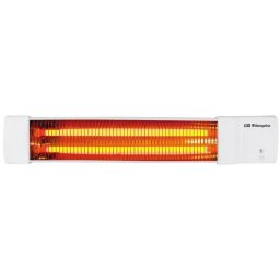 Orbegozo BB 5002 Estufa de Cuarzo para Baño 1200W
