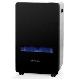 Orbegozo HBF 100 Estufa Llama Azul 3800W
