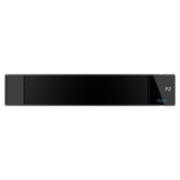 Cecotec Ready Warm 8700 Power Steel Estufa Exterior de Pared