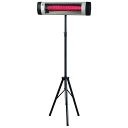 FM Calefacción EP-3000 Estufa Eléctrica de Exterior 2000W