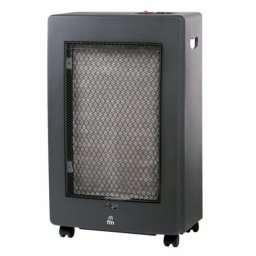FM Calefacción FM GCA-25 Estufa de Gas 2500W