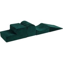 MeowBaby Parque infantil de espuma - bloques de escalada de espuma para niños