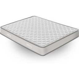 Materassiedoghe Colchón de espuma viscoelástica 160x200 altura 21 cm