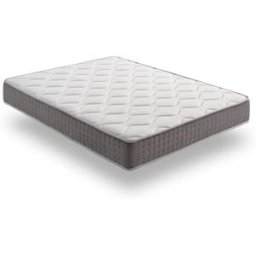 Simpur Colchón de espuma viscoelástica altura 19 cm